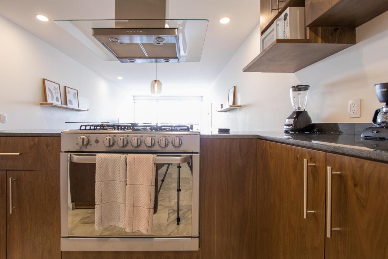 Apartment Condesa By Livemexicocity Mexico City