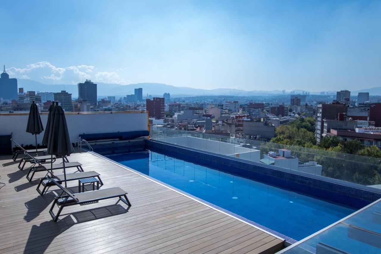 Condesa By Livemexicocity Apartment