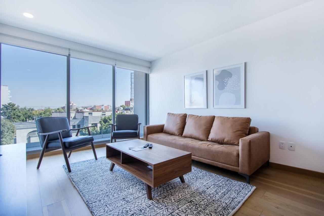 Apartment Condesa By Livemexicocity