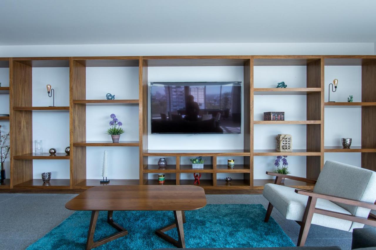 Condesa By Livemexicocity Apartment Mexico City