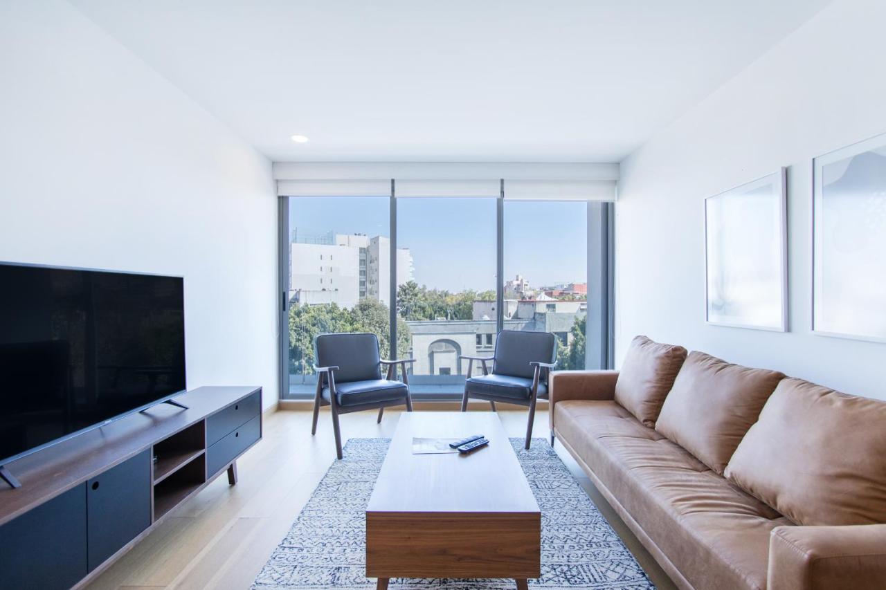Apartment Condesa By Livemexicocity
